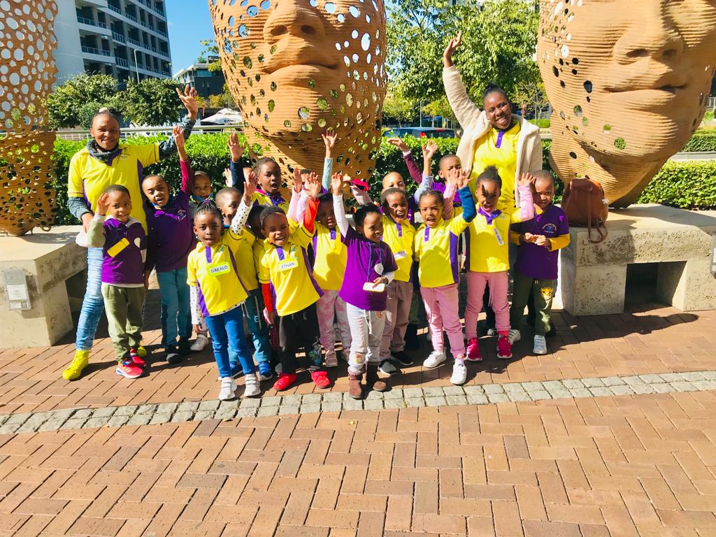 Read Day Care & Pre-School Excursion 1